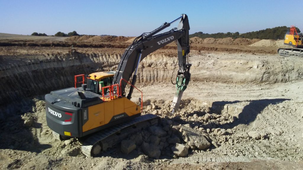 Parque Eólico Mudarra