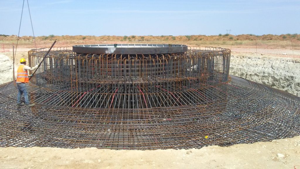 Parque Eólico Mudarra