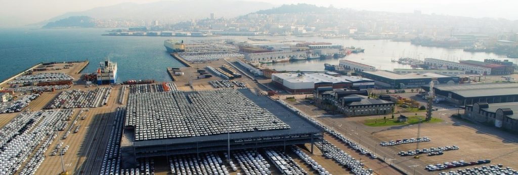 Ampliación Terminal Bouzas