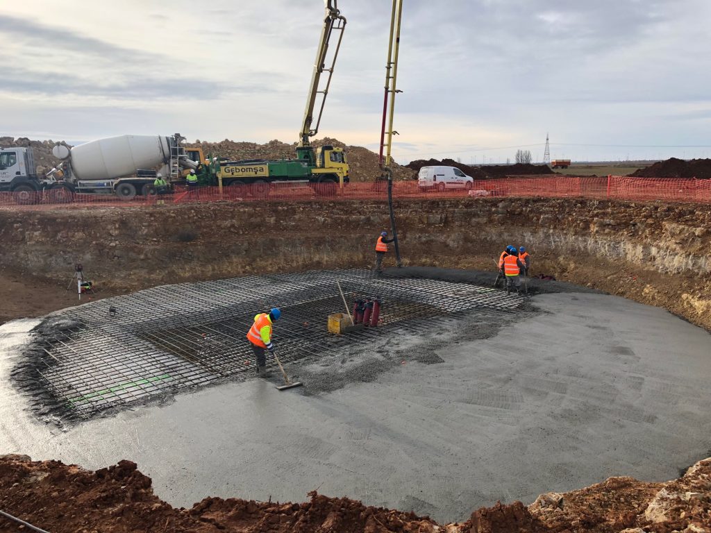 Parque Eólico Mudarra