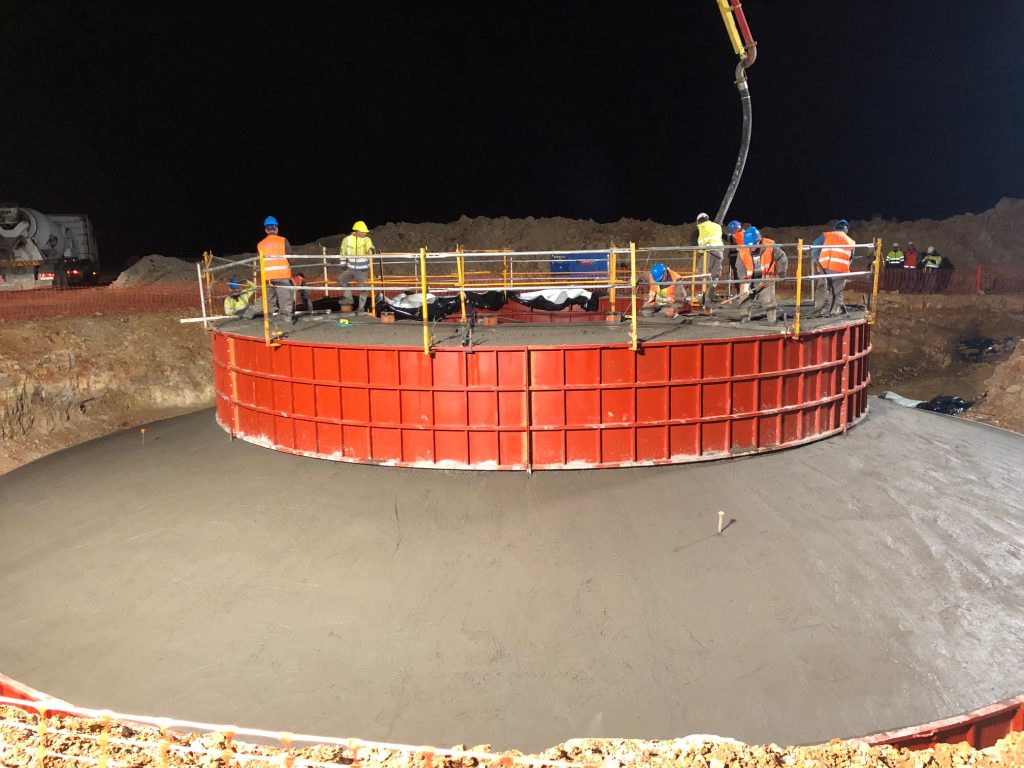 Parque Eólico Mudarra