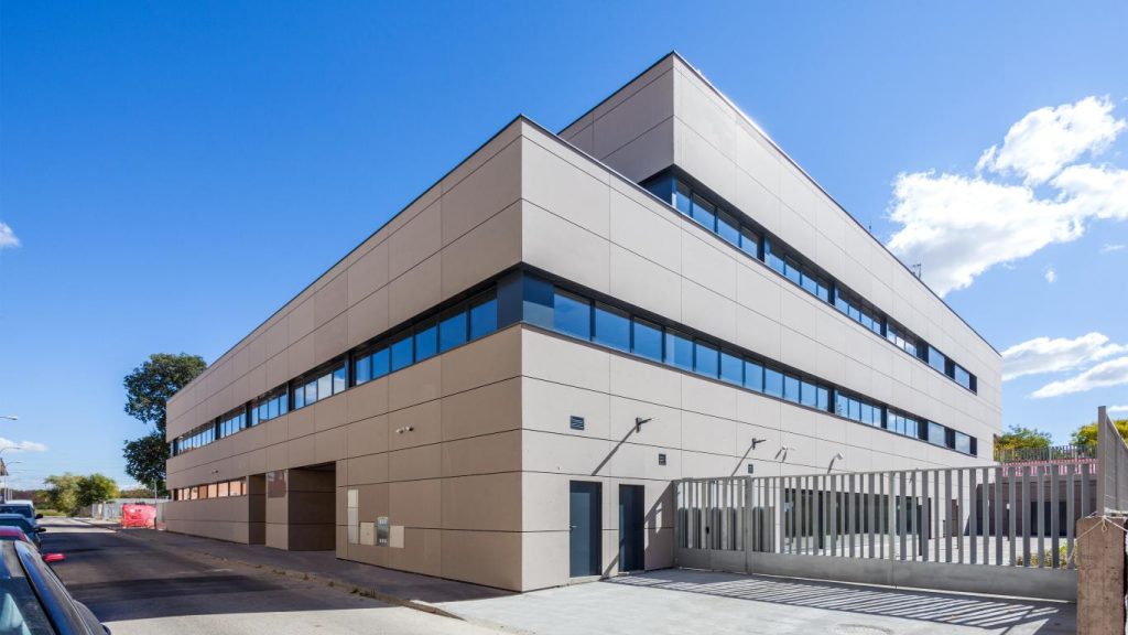 CENTRO DE MAYORES MARGARITA SALAS