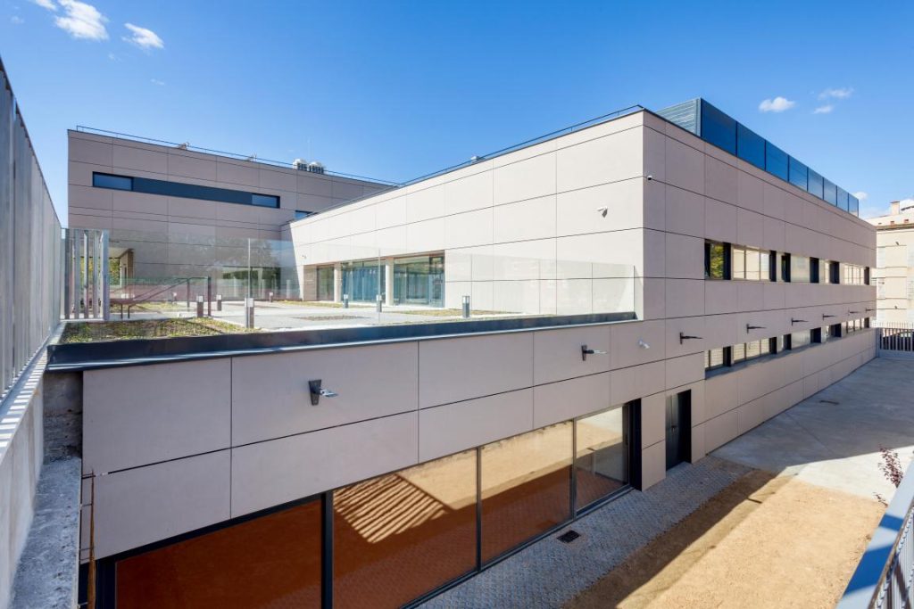 CENTRO DE MAYORES MARGARITA SALAS