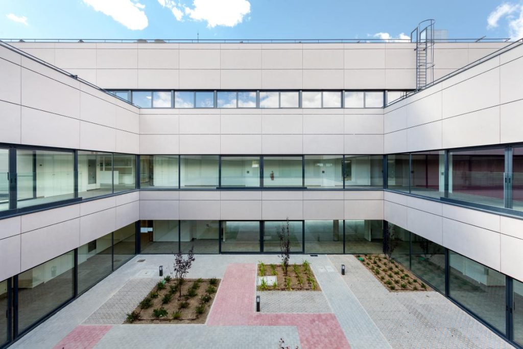 CENTRO DE MAYORES MARGARITA SALAS