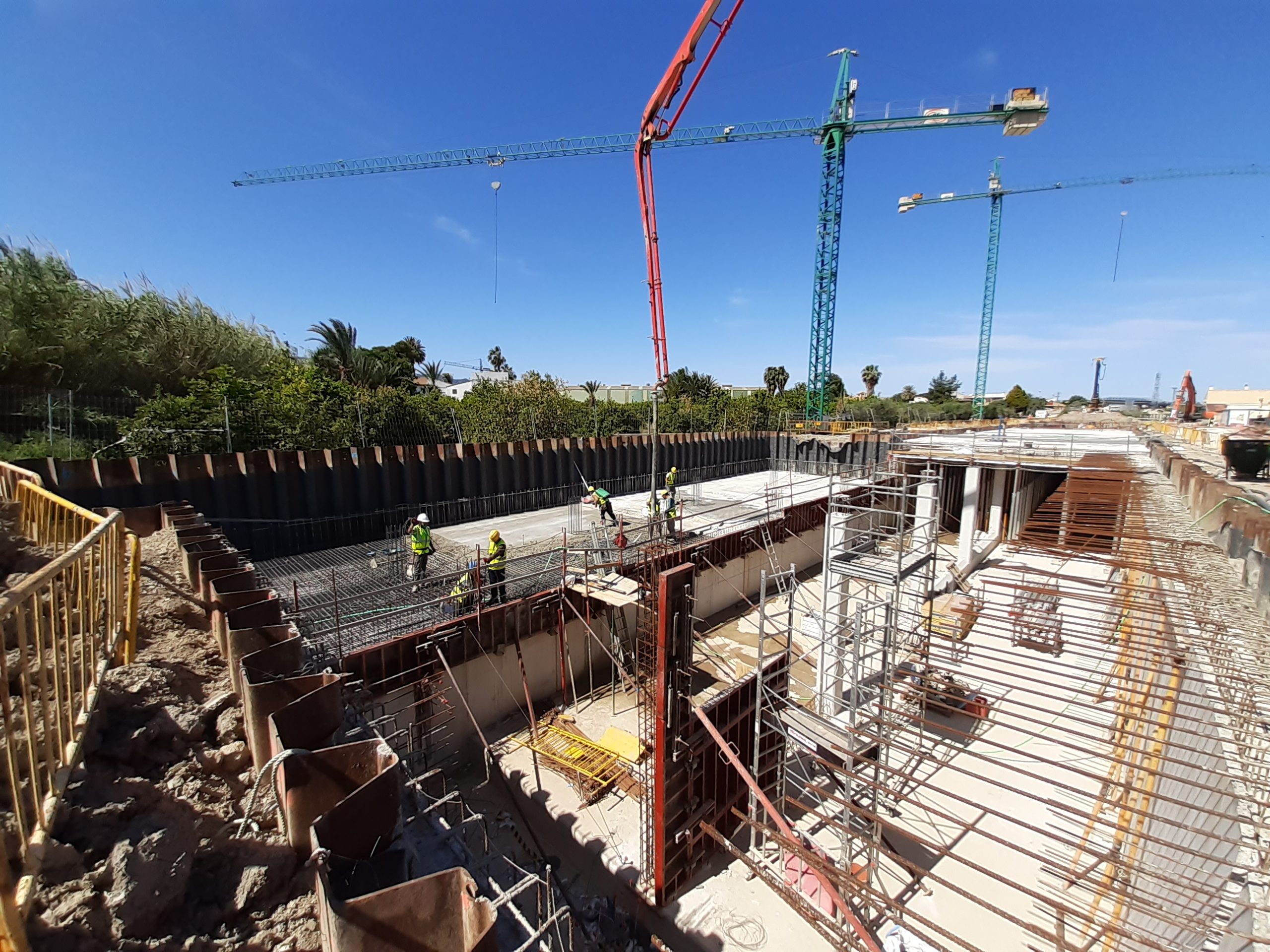 Tanque Antidsu Murcia